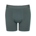 thumbnail image 3 of Sloggi Pack de 4 calzoncillos bóxer para hombre - EVER Airy Short Azul/Verde S (Small), 3 of 6
