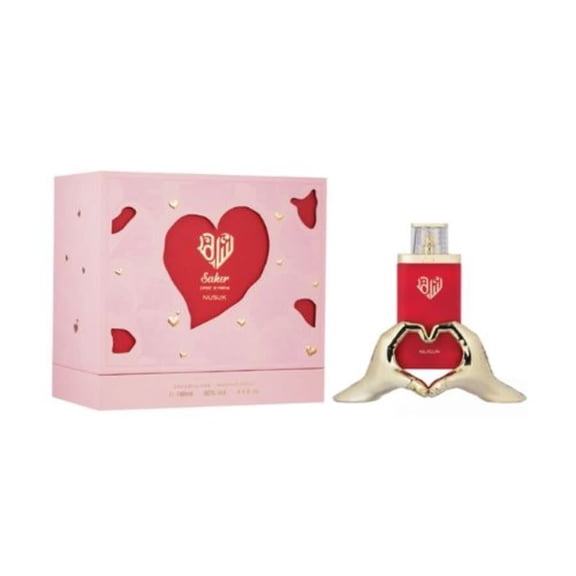Nusuk Ladies Saher EDP Spray 3.38 oz Fragrances 6297001574973