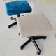 thumbnail image 3 of Funda de silla elástica, funda de cojín de vellón polar grueso, color sólido, cojín de respaldo de hotel de lujo ligero para el hogar, 3 of 4