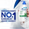 thumbnail image 2 of Head & Shoulders Cool Menthol Anti Dandruff Shampoo, 650 ml, 2 of 8