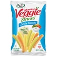 thumbnail image 2 of Pack of 6, Sensible Portions Zesty Ranch Garden Veggie Straws, 6 oz, 2 of 5