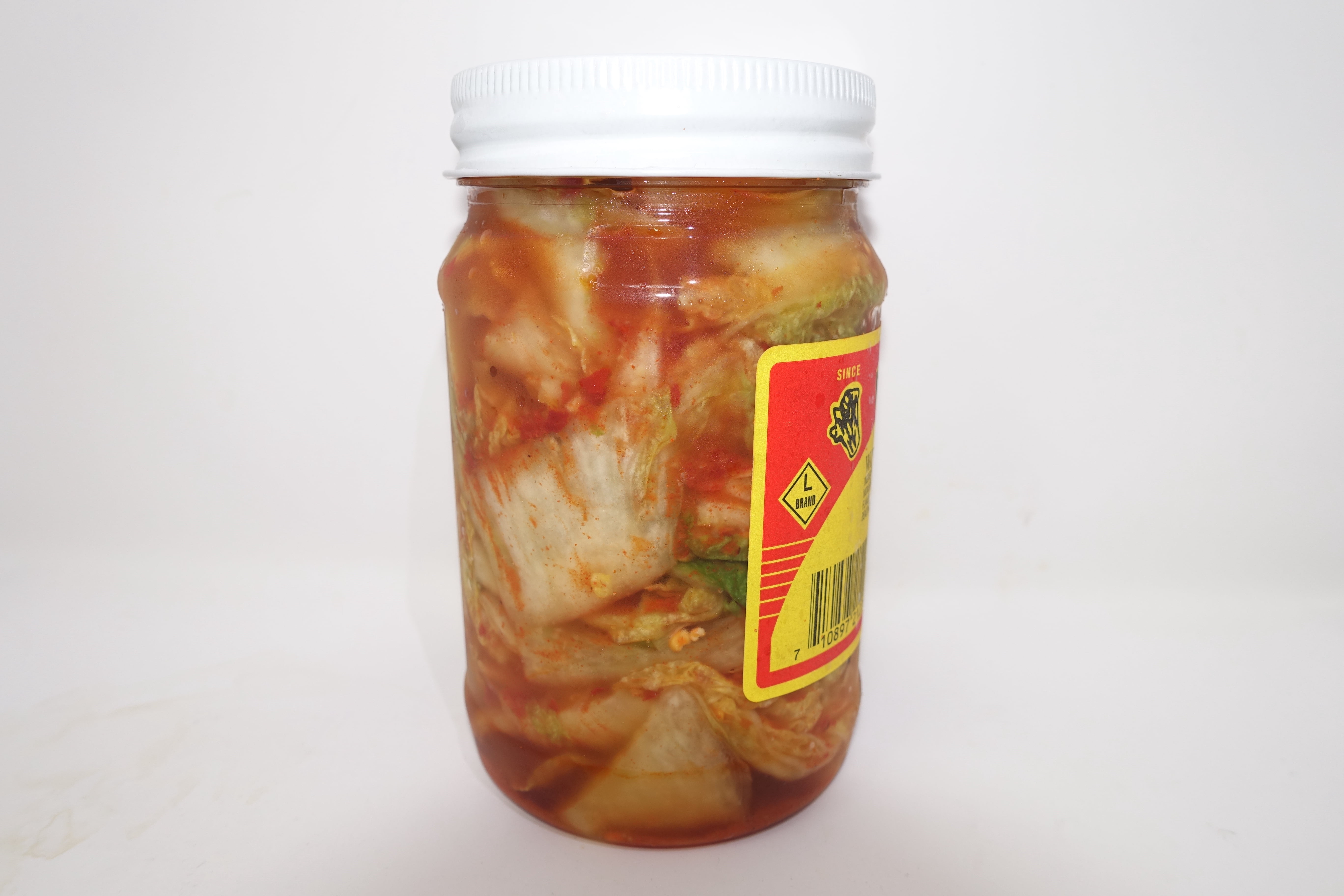 Kohala Hot Won-Bok Kim Chee, 12 oz.