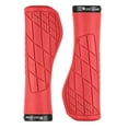 thumbnail image 1 of Bike Grips Handlebar Mountain Bike Bicycle Non-Slip Rubber Grips Cover Mountain Bike Lock Grips Cover Mountain Bike Grips Lock on Lock on Grips Mountain Bike Mountain Bike Handlebar Grips, 1 of 1