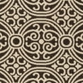 thumbnail image 3 of Safavieh Linden Odetta Damask Area Rug or Runner, 3 of 3