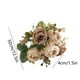 thumbnail image 3 of Flores Artificiales para Al Aire Libre Hermosa Seda Artificial Flor Falsa Boda Ramo de Día de San Valentín Decoración Nupcial Ramos Nupciales para Boda, 3 of 6