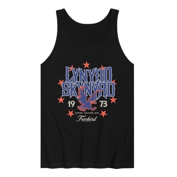 Lynyrd Skynyrd - Freebird Stars - Men's Sleeveless Graphic Tank