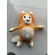 thumbnail image 1 of venta al por mayor azulada periférica de la muñeca de trapo del perro del anime del juguete de la felpa 13-inch producida por los juguetes de los alces, 1 of 5