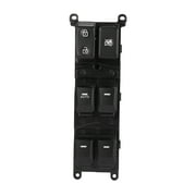 Front Left Driver Side Power Window Switch 93570-1W155 Replacement for Kia Rio 2012-2015