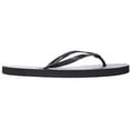 thumbnail image 3 of Womens 1.4.3. Girl Zada Flip Flop Sandal - Black, 3 of 6