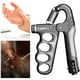 thumbnail image 5 of Mujer del dedo a mano alivio la muñeca ajustable 5-100 fuerza agarre para construcción muscular terapia músicos atletas lesiones recuperación, 5 of 9