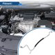 thumbnail image 3 of Manguera de Refrigerante de A/C para BMW Serie 5 2011-2016 Línea de Manguera de Presión de Aire Acondicionado No. 64539209708 Caucho Hierro, 3 of 6
