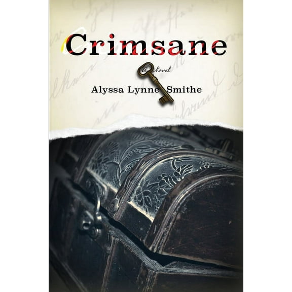 Crimsane (Paperback)