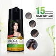 thumbnail image 5 of Herbishh Champú de tinte para cabello - Champú y acondicionador enriquecidos (Negro), 5 of 5