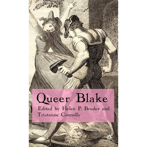 Queer Blake, (Hardcover)