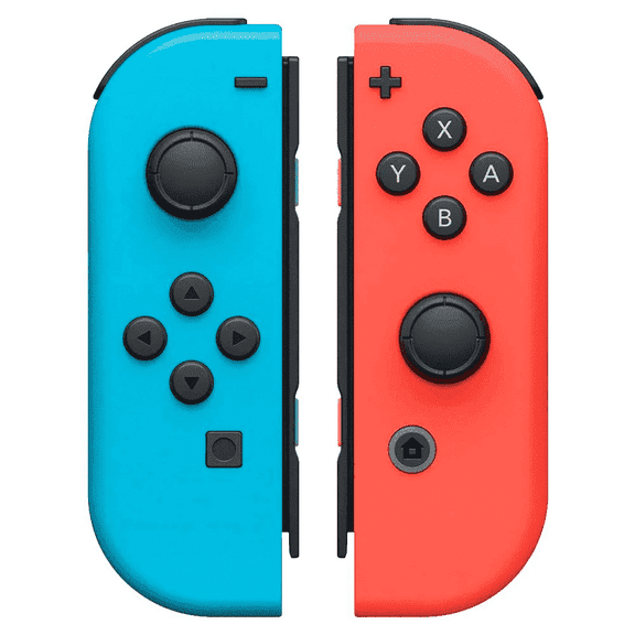 Switch Controller for Nintendo Switch,OLED,Lite.Wireless Controller (L/R) Support Dual Vibration/Wake-up Function/Motion Control