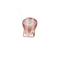 thumbnail image 1 of tredstone Support de Maquillage Éponge Brosse Support d'Œuf Support de Pochoir Présentoir à Ufs, 1 of 1