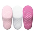 thumbnail image 4 of Tines 725 Baby Unisex, Multicolor Antiderrapantes 3 Pares Talla 0-2 Meses, 4 of 4