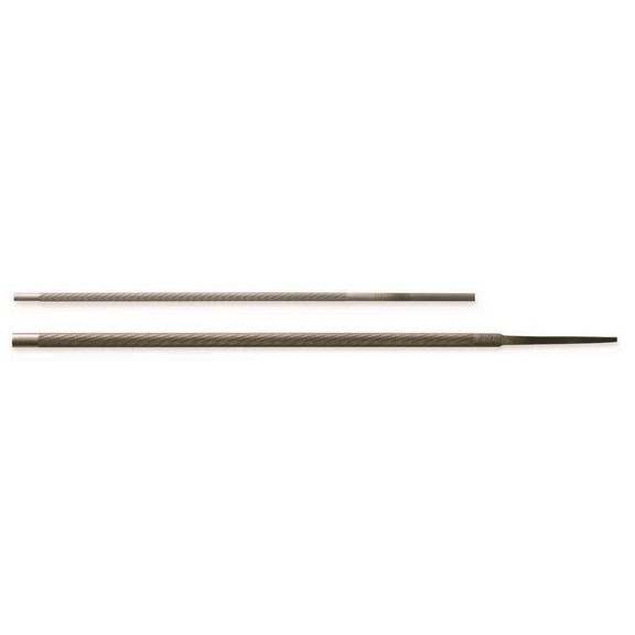 Crescent Nicholson Round Chainsaw File, 8 in. X 7/32 in. 3-Pack