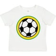 thumbnail image 3 of Inktastic Soccer Ball Sports Boys or Girls Toddler T-Shirt, 3 of 5