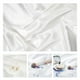 thumbnail image 4 of 6 piezas de fondo de fotografía de tela mercerizada, accesorios fotográficos para estudio Los 70x100cm, 4 of 9