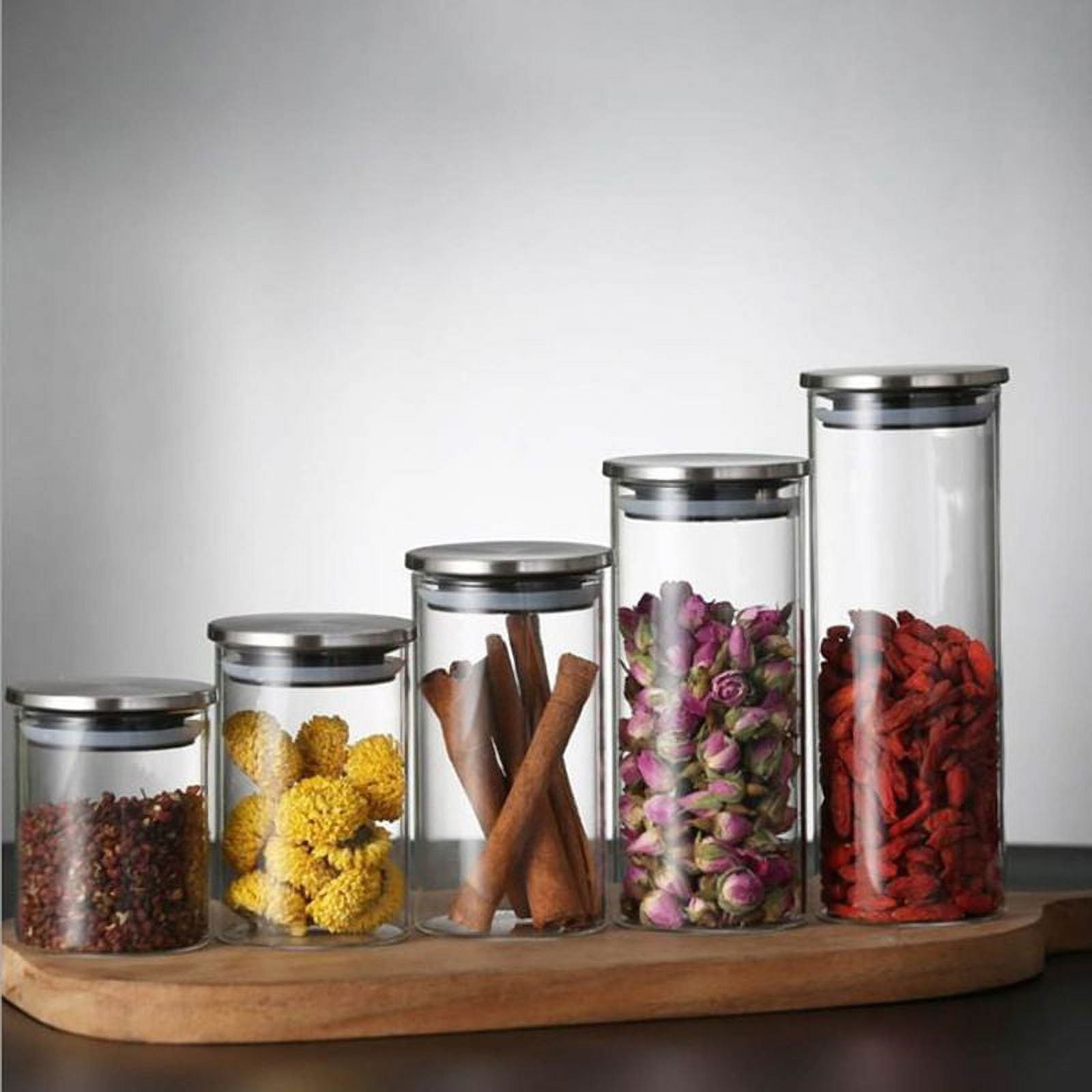 Stylish Food Storage Containers for the Modern Kitchen