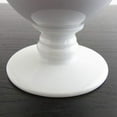 thumbnail image 4 of Alessi "Dressed" Creamer in Porcelain, White, 4 of 4