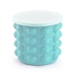 thumbnail image 1 of Seau à Glace Rond en Plastique avec Couvercle, Seau à Glace en silicone, 1 of 5