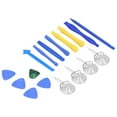 thumbnail image 1 of Herramientas de Desmonteje, Plástico Spudger Sin Diseño Portátil de Lámina Triangular de Diseño Dañino Superficie Lisa para Teléfonos Móviles Gafas, 1 of 7