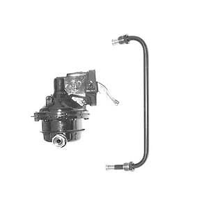 Mercury Marine Quicksilver Mercruiser Mechanical Fuel Pump 7.4L 454 862048A1 BB