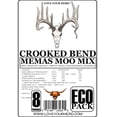 thumbnail image 6 of Crooked Bend Memas Moo Mix, 8LB EcoPack, Farm Pasture Seed Blend for Horse, Cattle, Pig, Goat, Chicken, Sheep & Livestock, Grow Alfalfa & Perennial Grasses Fields, Graze Resistant, Cold Tolerant, 6 of 9