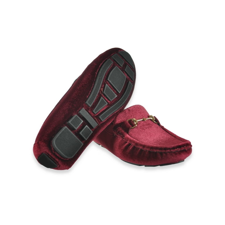 Boys driving moccasins best sale