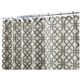 thumbnail image 1 of 45420 Trellis Shower Fabric Curtain - 72 x 72 in., 1 of 1