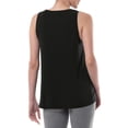 thumbnail image 4 of Athletic Works Women's Graphic Tank Bundle, 2-Pack, 4 of 8