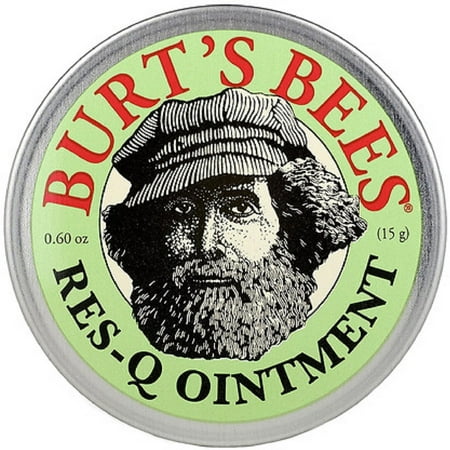 Burt's Bees 100% Natural Res-Q Ointment, 0.6 (Best Ointment For Bee Stings)