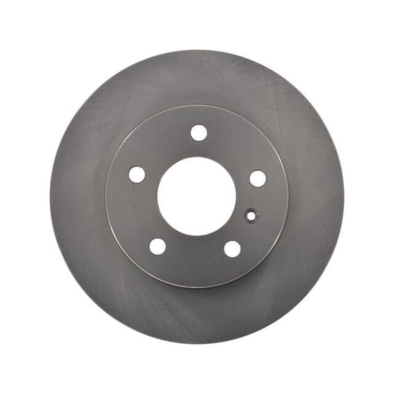Rear Brake Rotor - Compatible with 2014 - 2016 Chevy Impala Limited 2015