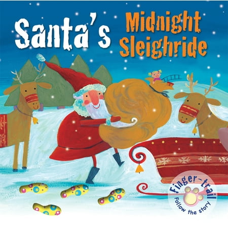 Hudson Santa - Santa's Midnight Sleighride