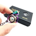 thumbnail image 3 of Llavero Creativo Leyfeng de Metal Turbo Luminoso LED, 3 of 6