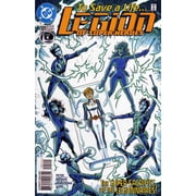 Legion of Super-Heroes 4th Series #101 VF ; DC Comic Book