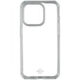 thumbnail image 2 of ITSKINS Spectrum_R Mood Series Case for iPhone 15 Pro - Clear / Blue, 2 of 3