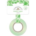 thumbnail image 1 of Doodlebug Washi Tape 15mmX12yd-Rainforest, 1 of 1