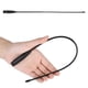 thumbnail image 4 of Antena De Mano Con Conector Macho SMA De 38 Cm, Frecuencia U/V De 144/430 MHz En Espiral Flexible De Doble Banda, Para La Mayoría De Los Walkie Talkies Con Conector Macho SMA, 4 of 7
