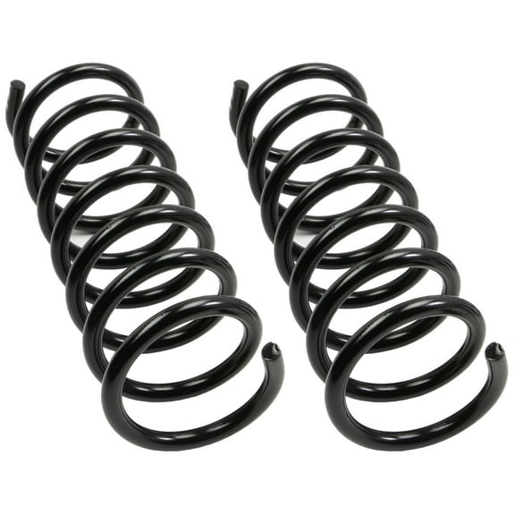 MOOG 81693 Coil Spring Set Fits select: 2010-2013 MAZDA 3