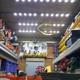 thumbnail image 3 of Ampper 12V 200 LEDs Interior Van Light Kits, LED Ceiling Lights for Van RV Boats Caravans Trailers VW LWB and More (50 Modules, White), 3 of 8