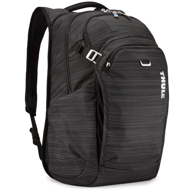 Mochila Thule Construct para escuela, trabajo y viaje con funda para portátil