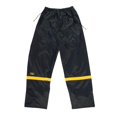 thumbnail image 3 of Custom Leathercraft L G R1032X 3 Piece Rain Suit Set - Black, 2XL, 3 of 4