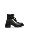 thumbnail image 2 of Steve Madden Women's Hint Lace Up Boot, 2 of 5