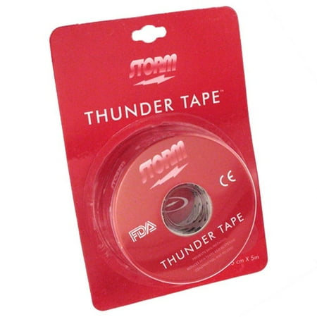 Storm Thunder Fitting Tape- Red