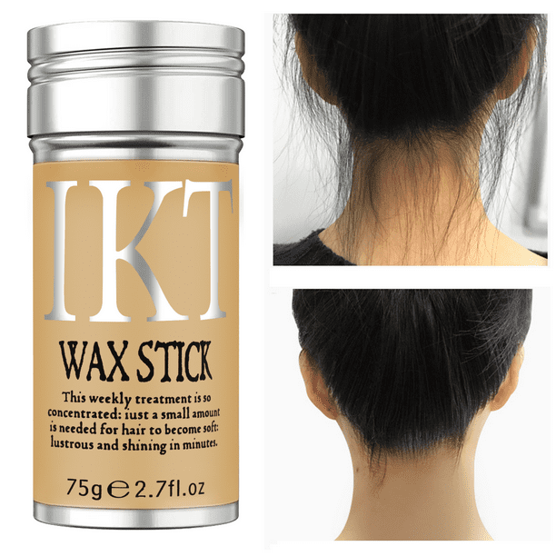 Hair Wax Stick for Wigs, Bed Head Stick Edge Control Slick Stick Hair