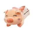 thumbnail image 3 of Kokiya Pig Toy Cute Kids Room Decor Cuddly Stuffed Toy for Adults Family Kids 80cm, 3 of 8
