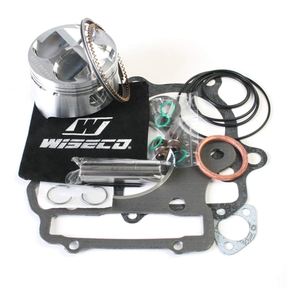 Wiseco PK1021 74.00 mm 12.0:1 Compression ATV Piston Kit with Top-End Gasket Kit